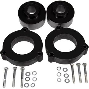 Leveling Lift Kit 1.6 inch 40mm compatible with Volkswagen - Fits Golf 2003-2015, Jetta 2005-2018, Passat 2005-2017, Tiguan 2007-2016