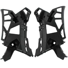 2Pcs Driver and Passenger Side Headlight Bracket for Mercedes-Benz GLE300d GLE350 GLE400 GLE450 GLE43 GLE63 GLE550e ML250 ML350 ML400 ML550 ML63 AMG S