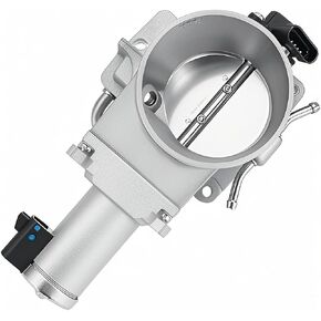 977-859 Electronic Throttle Body Compatible with 2000-2002 Cadillac Escalade EXT Chevy Avalanche Silverado Suburban 1500 2500 3500 GMC Sierra 1500 2500 Yukon XL, ‎67-3010 S20032 17113659