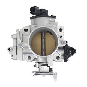 16400-PAA-A61 16400PAAA61 Throttle Body W/TPS Sensors Compatible with Hond-a Accord SE EX LX 2.3L l4 Gas