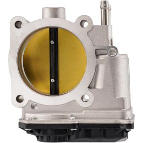 Torchbeam S20131 Electronic Throttle Body for Camry 2007-2017, RAV4 2006-2012, Highlander 2008-2016, Avalon 2005-2018, Sienna 2007-2016, ES350 2007-2018, RX350, RX450h, V6 3.5L,Replace# 977330, 678004