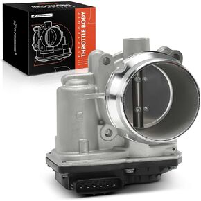 A-Premium Electronic Throttle Body متوافق مع Volvo XC60 2012-2017 ، XC90 2017-2021 ، S60 2014-2018 2020-2024 ، XC40 2019-2022 ، XC70 S80 2015-2016 ، S90 2017-2022 ، V60 ، V60 V90