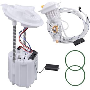 Electric Fuel Pump Module Assembly Fit for 2005-2015 Chrysler 300 for 2008-2014 Dodge Challenger for 2006-2014 Charger for 2005-2008 Magnum, with Sending Unit,Left & Right Replace 5136023 5136022