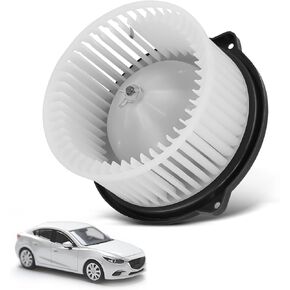 maXpeedingrods HVAC Heater Blower Motor w/Fan 700296 Fit for Mazda 3 2014-2018, Mazda CX-5 2013-2016