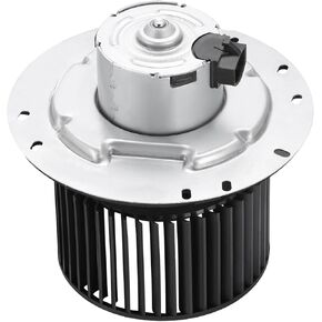 BDFHYK AC سخان السخان محرك مروحة المحرك 700150 متوافقة مع فورد 1995-1997 Ranger All Engine ، استبدال تجميع محرك منفاخ HVAC لـ F57Z19805B FOTZ18504A 100100 15-80120 3010111 35390 MM-856 PM271