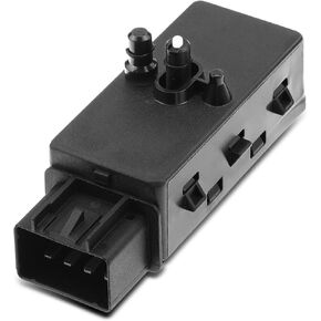 A-Premium Power Seat Adjuster Switch Compatible with Chevrolet Camaro 2010 2011 2012 2013 2014 2015, Right Passenger Side, 2-Door, Replace# 92225806