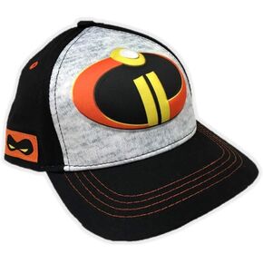 Disney Incredibles 2 3D Pop Baseball Cap