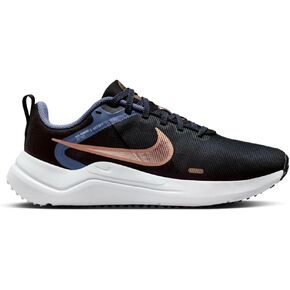 Nike Womens Downshifter 12 Running & Training Shoes Black 9.5 Medium (B,M)