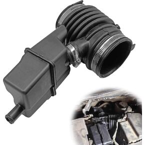stymart 16576-3JA0A خرطوم محرك الهواء ، متوافق مع 2014-2016 Infiniti QX60 ، 2013 JX35 ، 2013-2016 Pathfinder ، 2015-2023 Nissan Murano ، استبدال 004B ، A27624 ، 165763ja0a