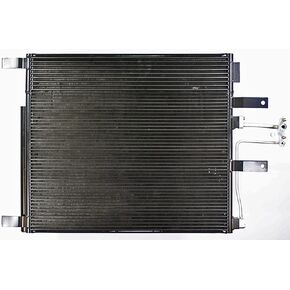 Agility Auto Parts 7013878 A/C Condenser (Use Garage Tool to Check Correct Compatibility)