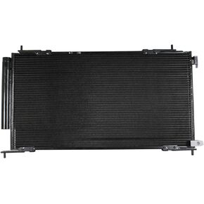 Denso 477-0629 A/C Condenser