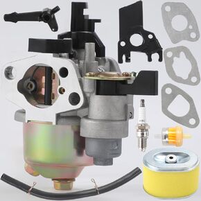 SH265 Carburetor for Kohler SH265 SH270 6.5 HP Series 3000 196CC Engine استبدل 18 853 16-S ، 18 853 05-S ، 18 853 06-S ، 18 853 12-S مع Air Fiter