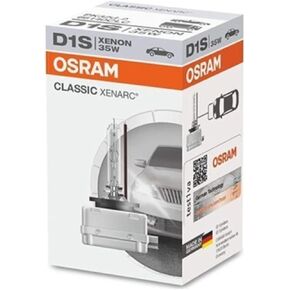 OSRAM Xenon Classic 4300K Vehicle Light Bulb