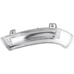 Left Side Wing Mirror Indicator, Left Wing Mirror Turn Light Bulb for MK5 SUBERB 1K0949101