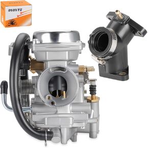 Carbretor Carb & Complish for Yamaha Route 66 Virago 250 V-Star 250 XV250 1988-2024