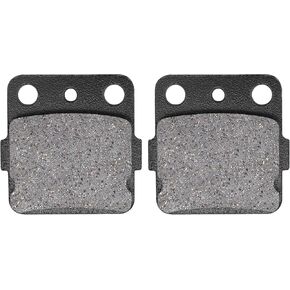 400EX Rear Brake Pads for Honda TRX400EX TRX 400EX 1999-2009， for Yamaha Raptor 350 660R Banshee Warrior Wolverine 350 Blaster for Kawasaki klx140 kx85 kx100 kx80 kx112