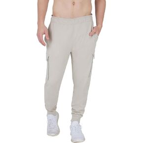 90 Degree By Reflex Mens Ultra Melange Fleece in Flight Jogger