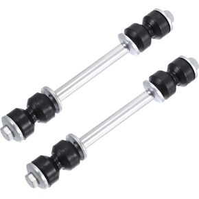 X AUTOHAUX 2pcs Front Sway Bar Links Stabilizer Link Kit for Ford for Mustang 1994-2004 for GMC Savana 1500 1996-2014 Suspension Kit No.K8848