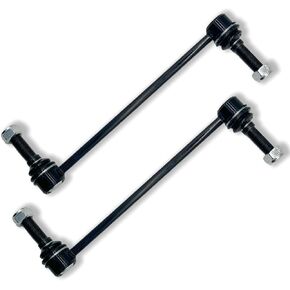 K750154 2PCS Front Stabilizer Sway Bar Links for Dodge 2017 2018 2019 2020 2021 2022 Challenger ، 2007 2008 2009 2010-2022 Charger ، 2005-2008 Magnum ، متوافق مع Chrysler 2005-2022 300
