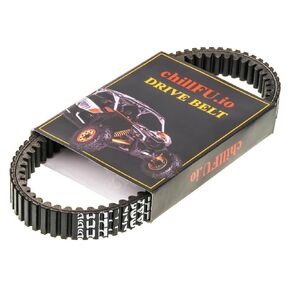 حزام القيادة ل chillfu.iobruin 350 Grizzly 350 Wolverine 350 YFM350 5UH-17641-01-00 5UH-17641-00-00