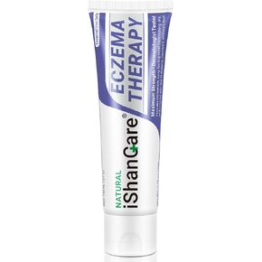 Eczema Cream, Eczema-Prone Skin Soothing & Moisturizing Ointment for Full Body Rash, Psoriasis, Urticaria, Redness, Itching, Dryness