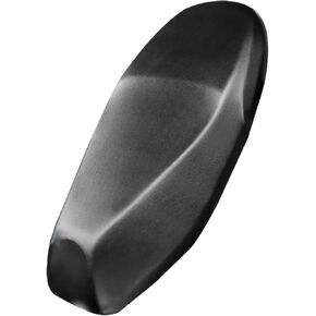 Motorcycle Seat Cover,Elastic PU Motorbike Seat Protector,Breathable Universal Motorcycle Seat Covers,Motorbike Rainproof Seat Cover for Most Motorcycle Scooter,29.5x17.7-33x20.4in (High Stretch)