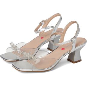 Merry Heeled Sandal