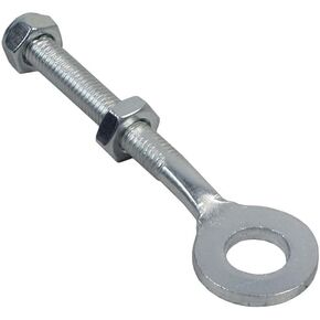 AlveyTech ATV & Dirt Bike Chain Adjuster (13mm ID) (Heavy Duty 30 mm ID M8 Thread)