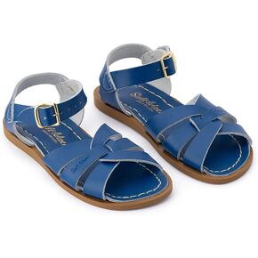 Salt Water Original Toddler Leather Sandals