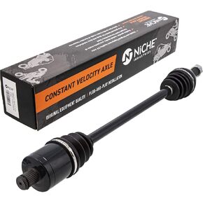 NICHE Rear CV Axle Half Drive Shaft for Polaris RZR S XP 4 1000 1333439 1333944 1333124 1334490