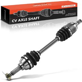 A-Premium Pair (2) Front CV Axle Shaft Assembly Compatible with Suzuki King Quad 450, King Quad 500, King Quad 700, King Quad 750, 2005-2018, Left and Right, Replace# 54901-31G00