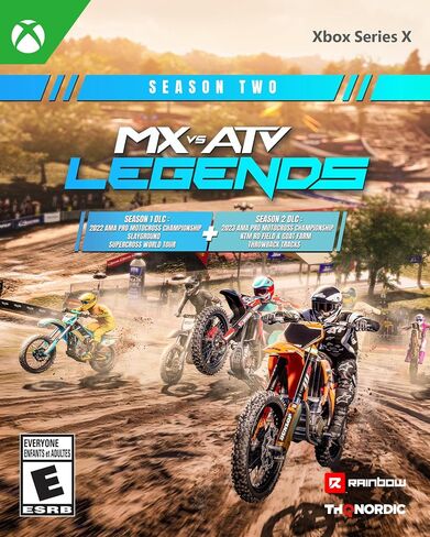 MX vs ATV Legends - Collector's Edition - Xbox Series X in Saudi Arabia