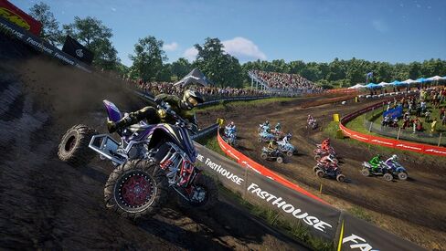 MX vs ATV Legends - Collector's Edition - Xbox Series X in Saudi Arabia