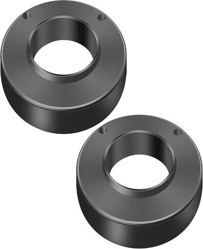 1" Front Coil Spring Spacer Set，Leveling Kit Compatible with Jeep Wrangler Gladiator JK JL JT 2007-2024 in Saudi Arabia