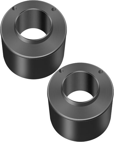 1" Front Coil Spring Spacer Set，Leveling Kit Compatible with Jeep Wrangler Gladiator JK JL JT 2007-2024 in Saudi Arabia