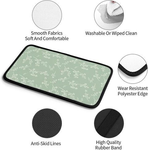 Sage Green Green Auto Center Cover Cover Cover Care Carrest Armrest Cover Cover Coushion Universal لمعظم إكسسوارات سيارة سيارات الدفع الرباعي للسيارات الدفع الرباعي ديكور in Saudi Arabia