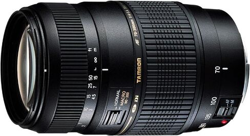 تامرون عدسة 70-300 مم AF70-300mm F/4-5.6 Di LD Macro 1:2 لكاميرا كانون، A17E in Saudi Arabia