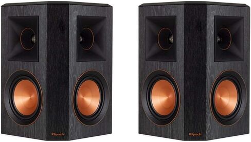 مكبرات الصوت المحيطية المرجعية Klipsch RP-502S - زوج (أبنوسي) in Saudi Arabia