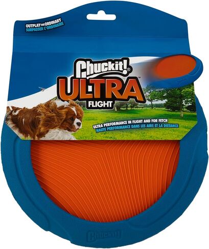 Chuckit! Ultra Flight Dog Fetch Toy in Saudi Arabia
