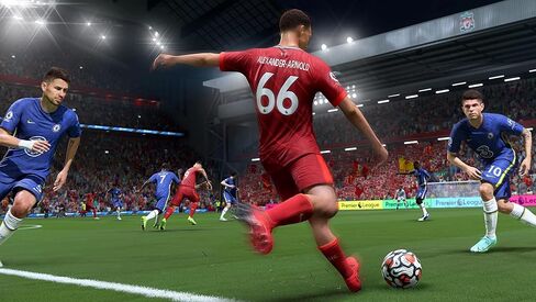 فيفا 22 - اكس بوكس ​​ون in Saudi Arabia