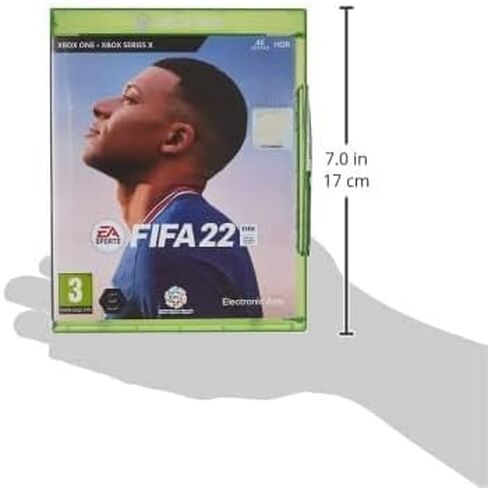 فيفا 22 - اكس بوكس ​​ون in Saudi Arabia