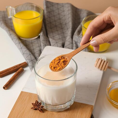 VAAHE Golden Milk Powder, Instant Turmeric Latte Mix- Ashwagandha, Turmeric, Black Pepper, Ginger Powder and more | Ayurvedic Superfood for Recovery, Relaxation, 2.47 Oz in Saudi Arabia