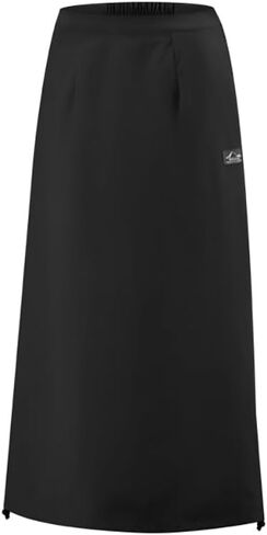 Women Cargo Skirt Casual Low Waist UPF 50+ Drawstring A-line Adjustable Long Skirt with Pockets SLD4M010 in Kuwait