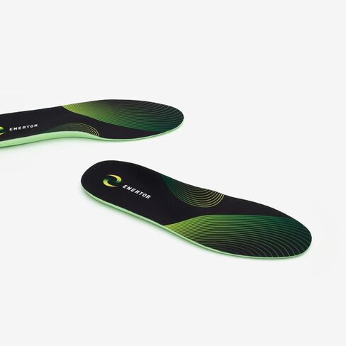 PX1 Running Insoles - Sports & Running - Full Length Orthotics, Shock Absorbing Technology - Foot & Heel Pain Relief - for Plantar Fasciitis, Achilles Tendonitis, Arch Support in Kuwait
