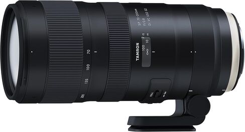 Tamron A025C SP 70-200mm F/2.8 Di VC USD G2 for Canon Digital SLR Camera in Saudi Arabia