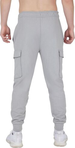 90 Degree By Reflex Mens Ultra Melange Fleece in Flight Jogger in Saudi Arabia