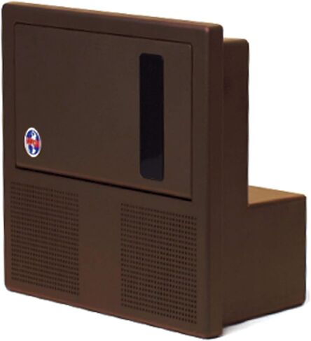 WFCO WF-8935-AD WF-8900-AD Series Power Center - 35 Amp, 105-130 VAC, 60 Hz, 600W, Black in Saudi Arabia