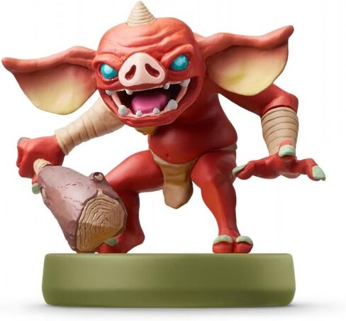 Bokoblin amiibo - The Legend OF Zelda: Breath of the Wild Collection (Nintendo Wii U/Nintendo 3DS/Nintendo Switch) in Saudi Arabia