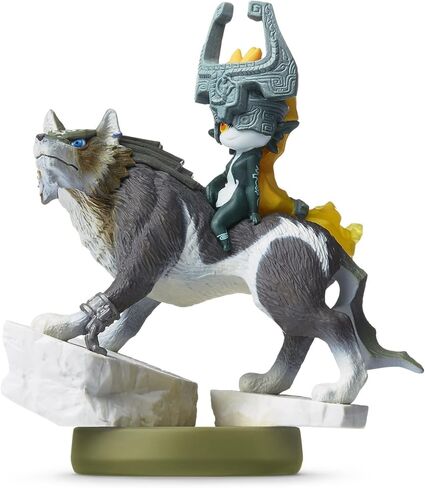 Link (Rider) amiibo - The Legend OF Zelda: Breath of the Wild Collection (Nintendo Wii U/Nintendo 3DS/Nintendo Switch) in Saudi Arabia
