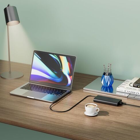 محول تيار متردد عالمي 90 واط لشاحن الكمبيوتر المحمول Dell HP Acer Asus Lenovo IBM Toshiba Samsung Sony Fujitsu Gateway Notebook Ultrabook Chromebook سلك إمداد الطاقة مع 16 نصيحة in Kuwait